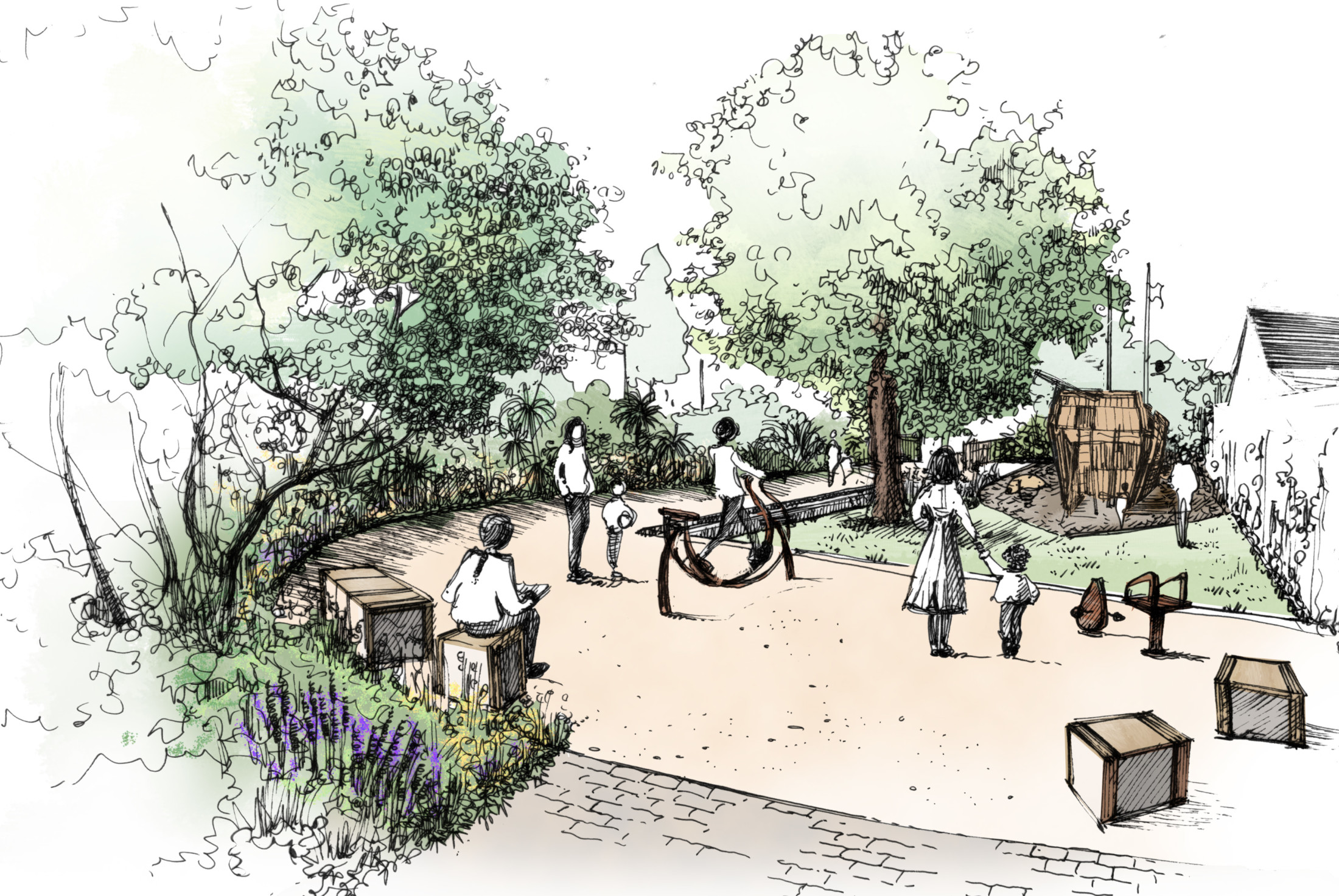 jardin-square-public-parcours sportif jardin-square-public-parcours sportif